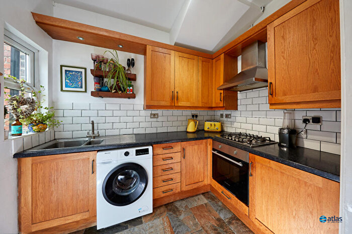 3 Bedroom Terraced House For Sale In Allington Street, Aigburth, L17