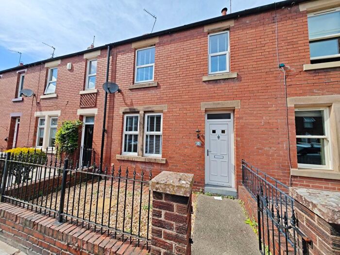 2 Bedroom Terraced House For Sale In Freer Street, Carlisle, CA2
