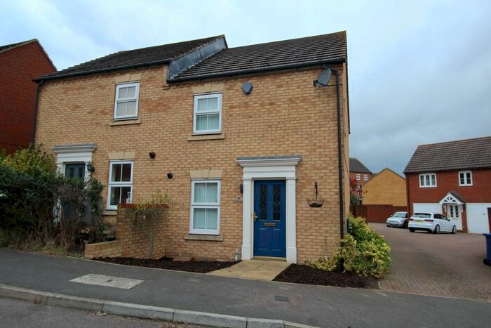 3 Bedroom Terraced House To Rent In Edward Drive, Kemsley, Sittingbourne, Kent, ME10