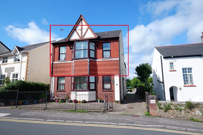 2 Bedroom Flat For Sale In Flat, Elm Grove Road, Dinas Powys, Vale Of Glamorgan, CF64