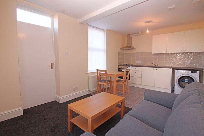 1 Bedroom Flat To Rent In Salters Road, Gosforth, NE3