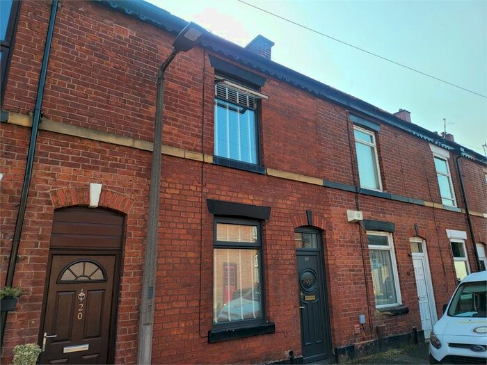 3 Bedroom Terraced House To Rent In Wellington Street, Radcliffe, Manchester, Lancashire, M26