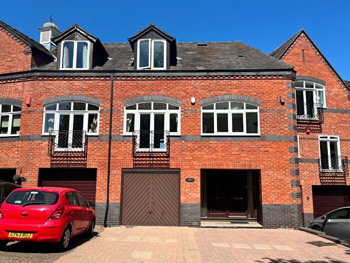 3 Bedroom Terraced House To Rent In Brindley Quays, Braunston, Daventry, Northamptonshire, NN11