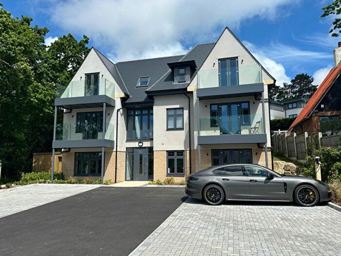 2 Bedroom Flat For Sale In Brand New Development - Maia, Danecourt Road Lower Parkstone, BH14