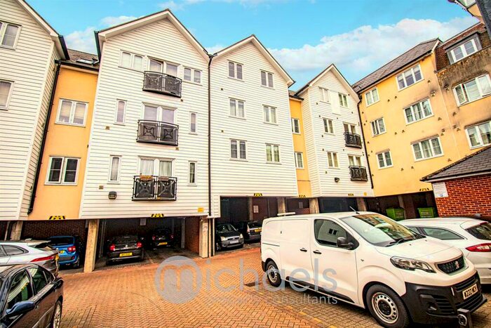 2 Bedroom Apartment To Rent In Fairfield Road, Braintree, CM7
