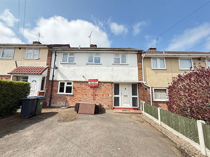 3 Bedroom Terraced House To Rent In Fairway Road, Oldbury, B68
