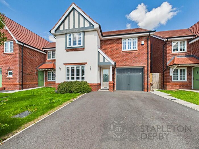 4 Bedroom Detached House For Sale In Potteries Way, Rainford, WA11