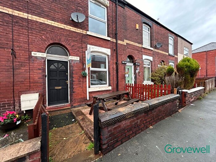 2 Bedroom Terraced House To Rent In Clarendon Road, Swinton, Manchester, M27