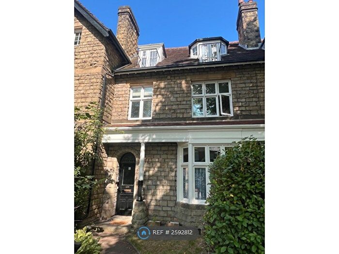 1 Bedroom Flat To Rent In Psalter Road, Sheffield, S11