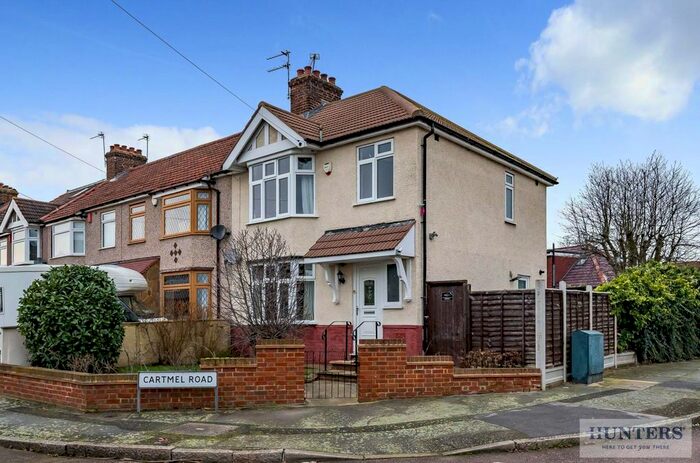 3 Bedroom End Of Terrace House To Rent In Cartmel Road, Bexleyheath, DA7