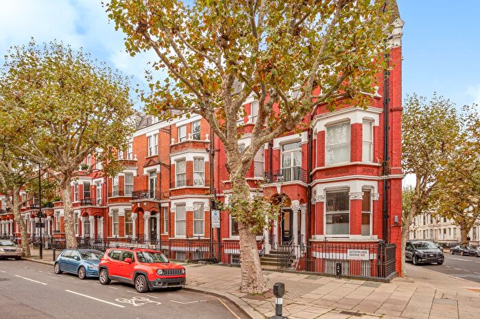 Studio To Rent In Sutherland Avenue, London, W9