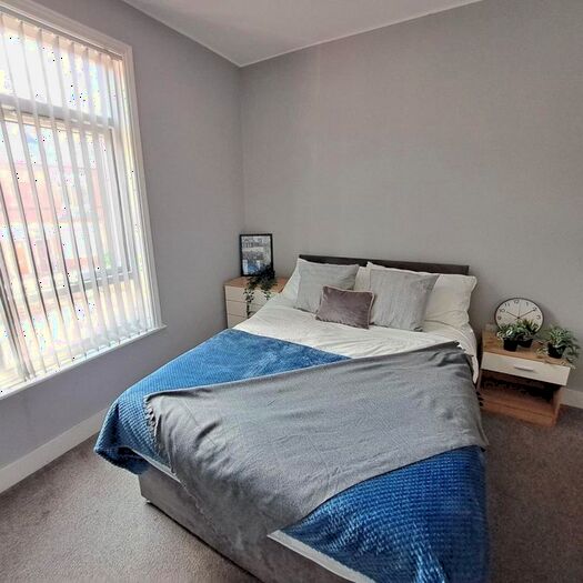 1 Bedroom Terraced House To Rent In Room, Highfield Road, Doncaster, DN1