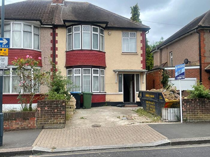 3 Bedroom Semi-Detached House To Rent In Bowrons Avenue, Alberton, Wembley, Greater London, HA0