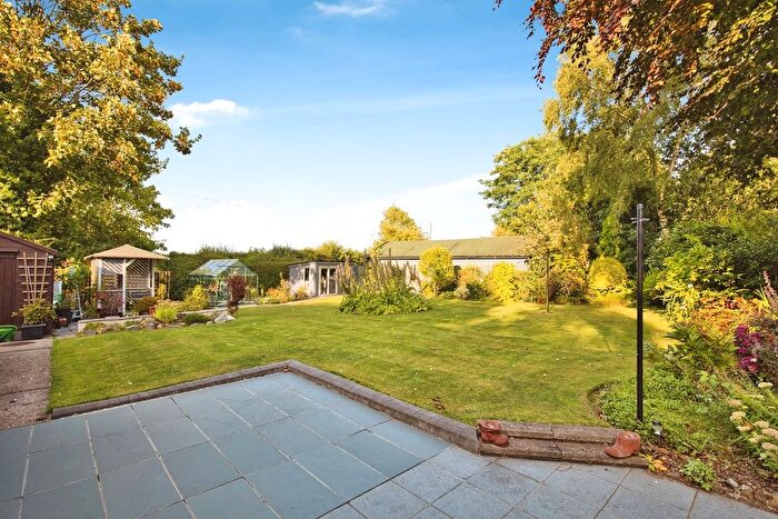 3 Bedroom Detached Bungalow For Sale In School Lane, Aby, Alford, LN13
