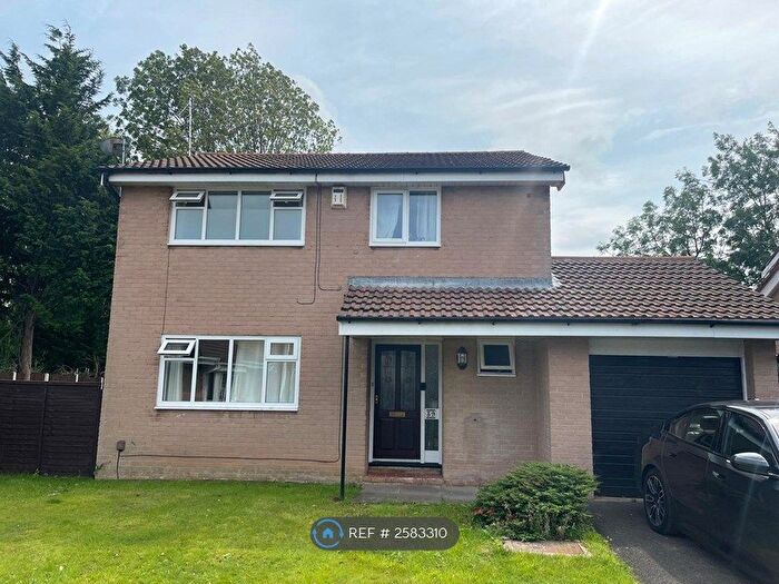 4 Bedroom Detached House To Rent In Greenfield Way, Ingol, Preston, PR2