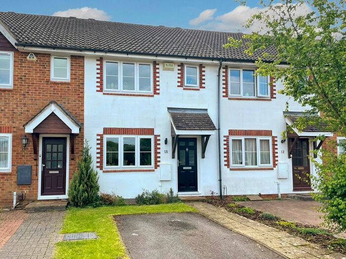 2 Bedroom Terraced House To Rent In White Hart Close, Chalfont St Giles, HP8