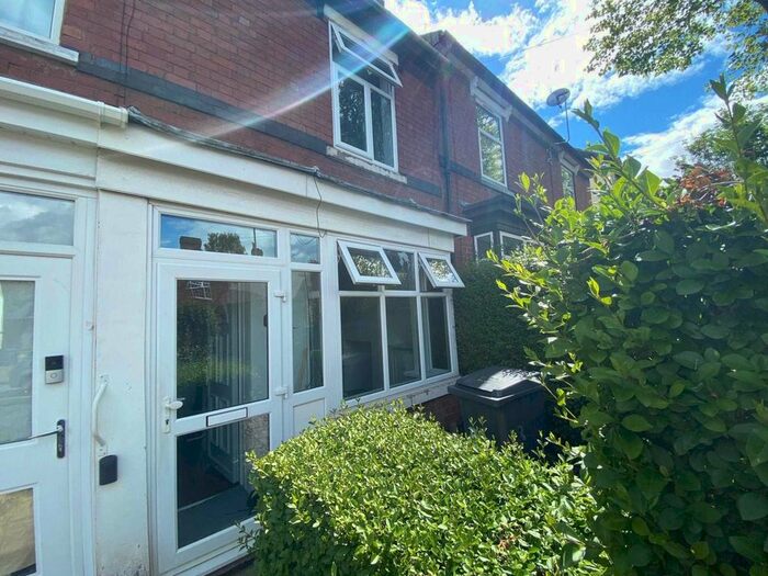 3 Bedroom Terraced House To Rent In Jeffcock Road, Wolverhampton, WV3