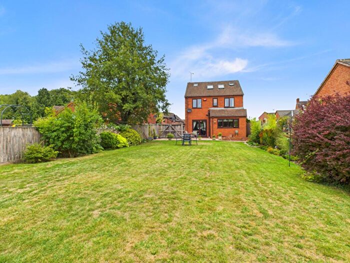 5 Bedroom Detached House For Sale In Willowbrook Close, Hilton, DE65