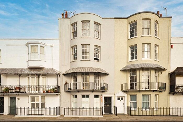 1 Bedroom Flat For Sale In Spencer Square, Ramsgate, CT11