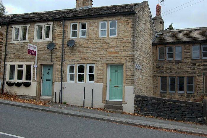 2 Bedroom End Of Terrace House To Rent In Cowlersley Lane, Huddersfield, West Yorkshire, HD4