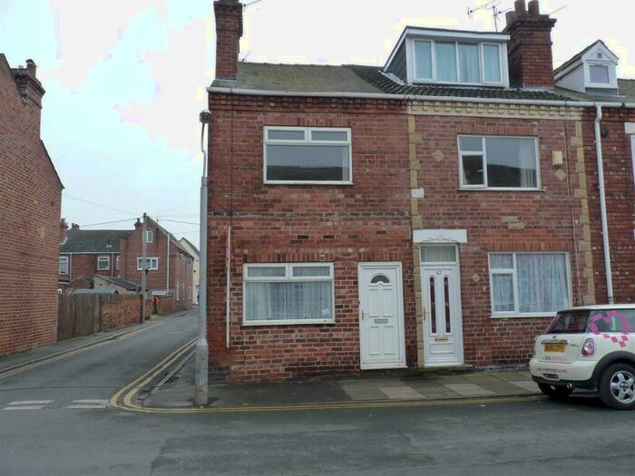 3 Bedroom End Of Terrace House To Rent In Parliament Street Goole, DN14