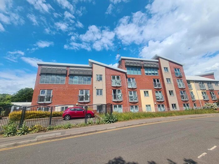 1 Bedroom Apartment For Sale In Drapers Fields, Coventry, CV1