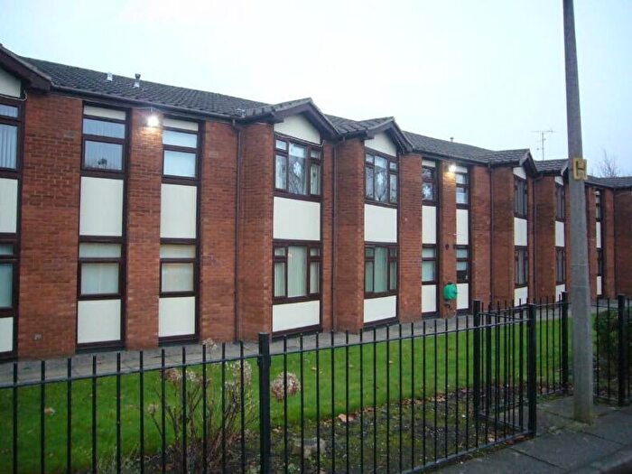 1 Bedroom Flat To Rent In Youens Way, Liverpool, Merseyside, L14