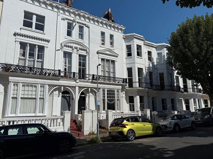 1 Bedroom Flat To Rent In Compton Avenue, Brighton, BN1