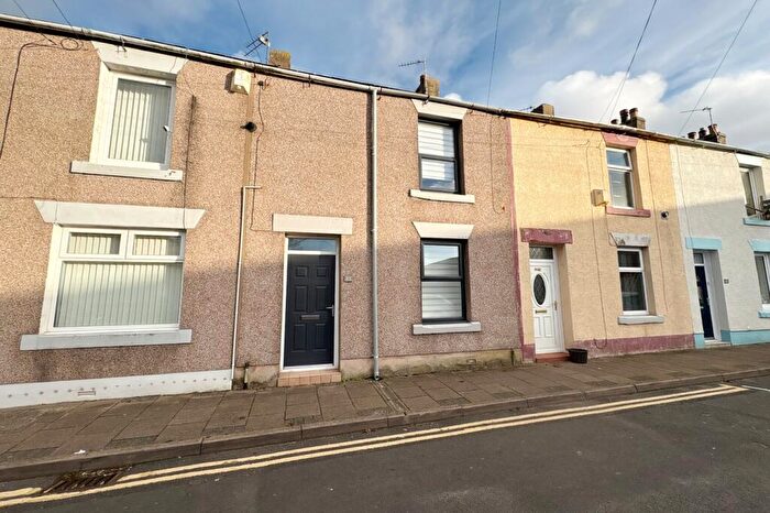 2 Bedroom Terraced House To Rent In James Street, Workington, CA14