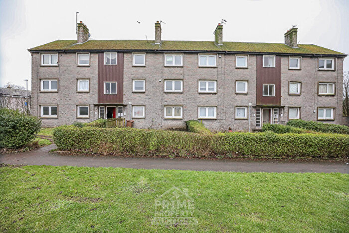 1 Bedroom Flat For Sale In Gardner Road, Aberdeen, AB12