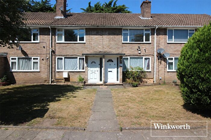 3 Bedroom Terraced House To Rent In Barnet Lane, Elstree, Borehamwood, Hertfordshire, WD6