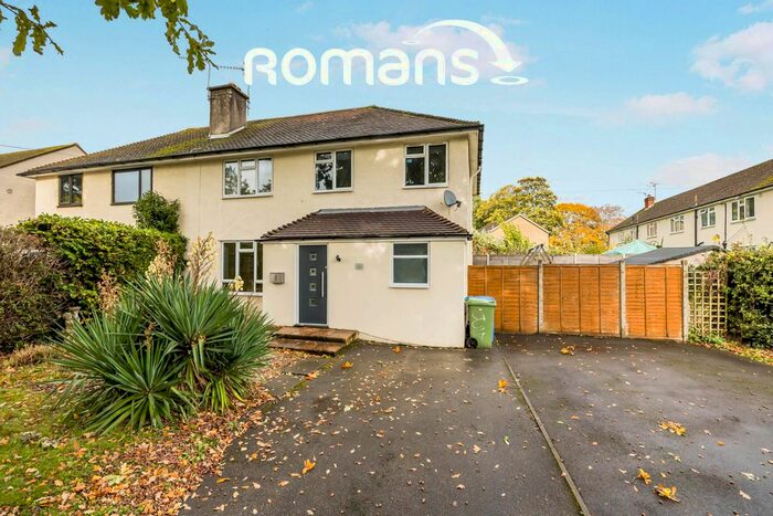 3 Bedroom Semi-Detached House To Rent In Beech Road, Farnborough, GU14