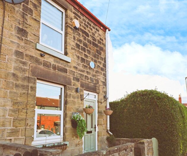 1 Bedroom End Of Terrace House For Sale In Firth Street, Rotherham, S61