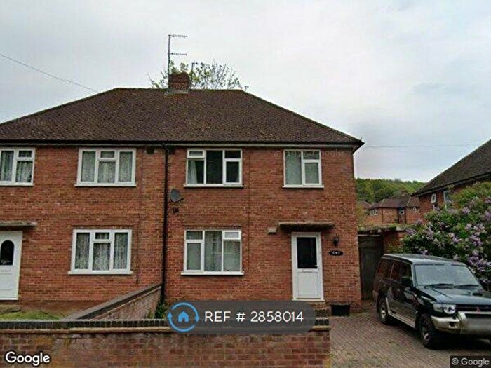 3 Bedroom Semi Detached House To Rent In Micklefield Road, High Wycombe, HP13