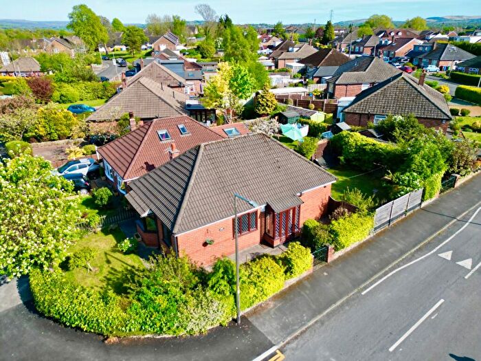 2 Bedroom Detached Bungalow For Sale In Beacon Road, Romiley, Stockport, Cheshire, SK6