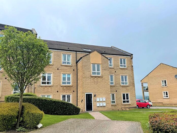 2 Bedroom Flat To Rent In Northfield Court, Sheffield, S10