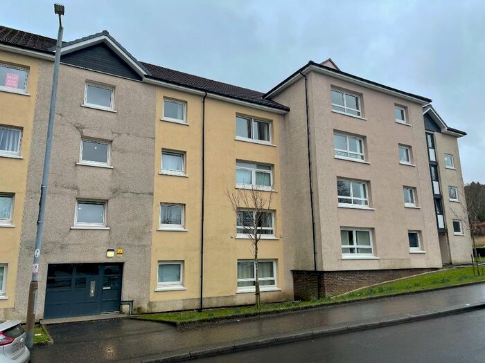 2 Bedroom Flat To Rent In Ann Street, Greenock, Inverclyde, PA15