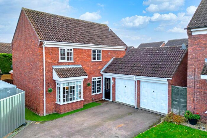 4 Bedroom Detached House For Sale In Manchester Way, St. Ives, Cambridgeshire, PE27