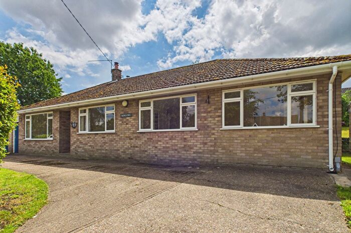4 Bedroom Detached Bungalow To Rent In Water Lane, Barnham, IP24