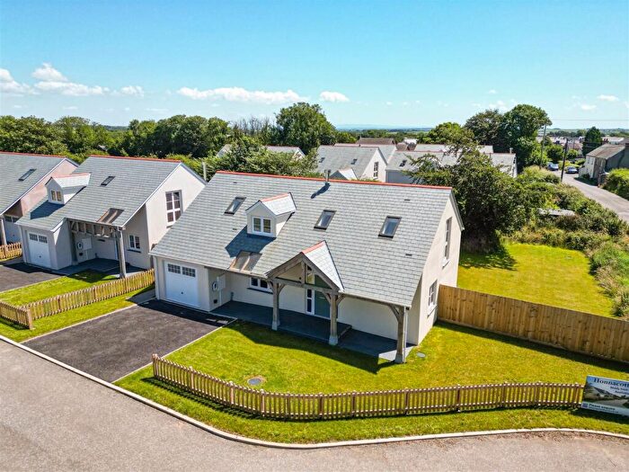 5 Bedroom Detached House For Sale In Honnacotts Meadow, Bradworthy, Holsworthy, EX22