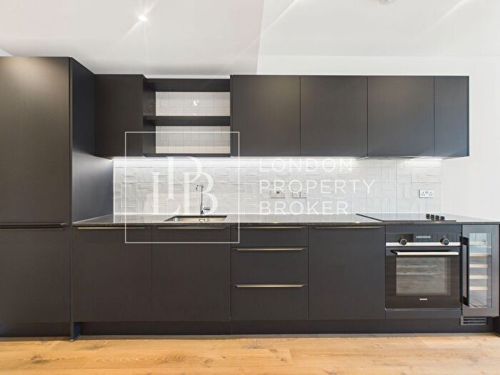 1 Bedroom Flat To Rent In Pettman Crescent, Kubrick House, SE28