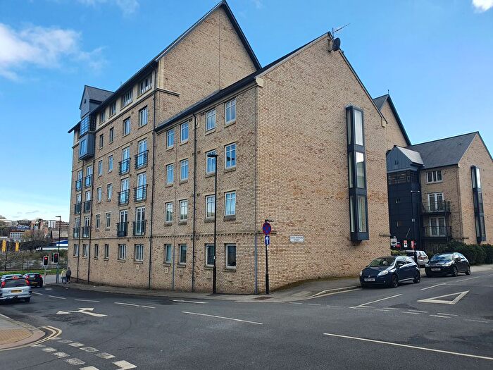 1 Bedroom Flat To Rent In Cross Bedford Street, Sheffield, S6