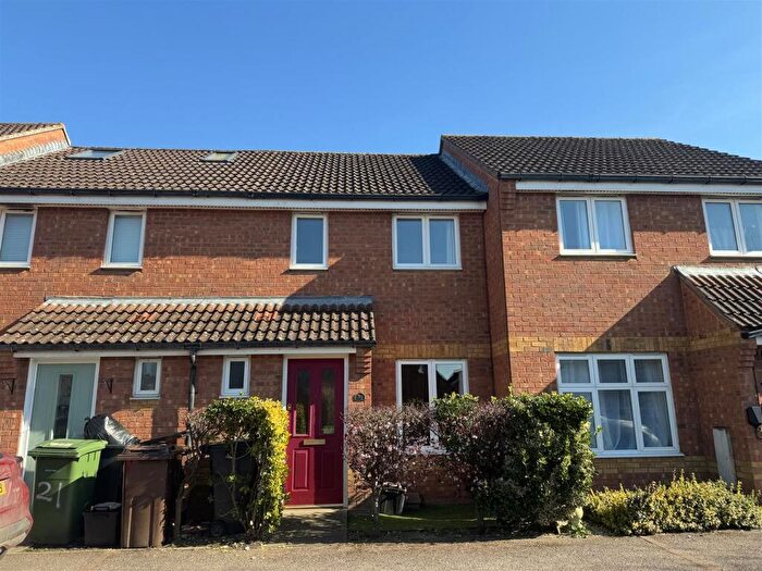 2 Bedroom Terraced House To Rent In Stratford Drive, Maidstone, ME15
