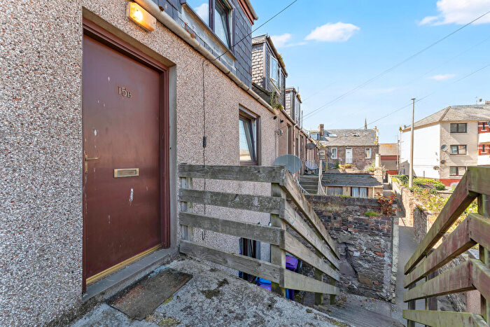 2 Bedroom Flat For Sale In Ramsay Street, Montrose, Angus, DD10