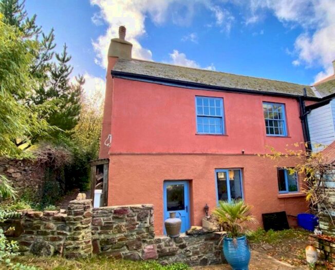 2 Bedroom Semi-Detached House For Sale In Dolbeare, Ashburton, TQ13