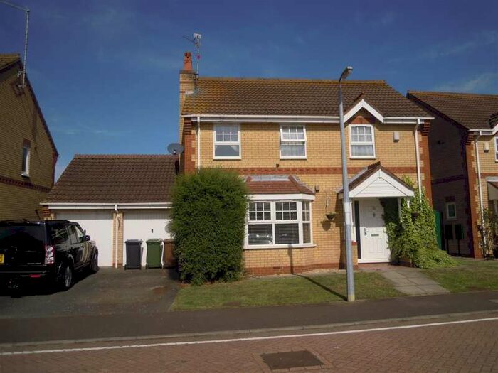 4 Bedroom Detached House To Rent In Westminster Gardens, Eye, Peterborough, PE6