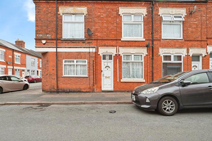 2 Bedroom Terraced House For Sale In Stanhope Street, Leicester, LE5
