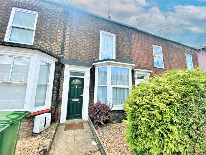 2 Bedroom Terraced House For Sale In Gaywood Road, King's Lynn, Norfolk, PE30