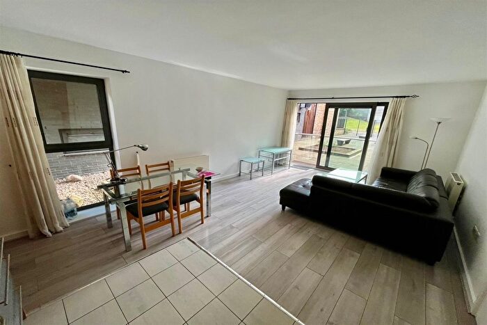 1 Bedroom Flat To Rent In Vizion, - Energy Rating C, N7