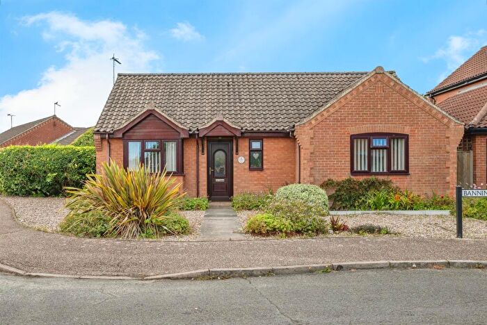 3 Bedroom Detached Bungalow For Sale In Banningham Court, North Walsham, NR28